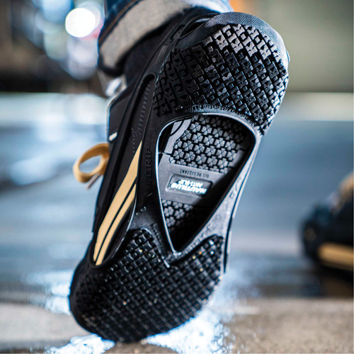 SafeGrip Traction Aids, Rubber, Grooved Traction, X-Small Distribution Élite MP