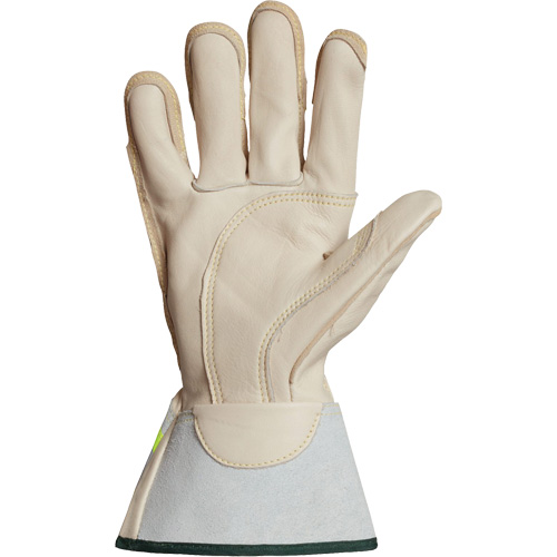 Gants de monteur de lignes Endura 365DLX2, Petit, Paume en Cuir de cheval Distribution Élite MP