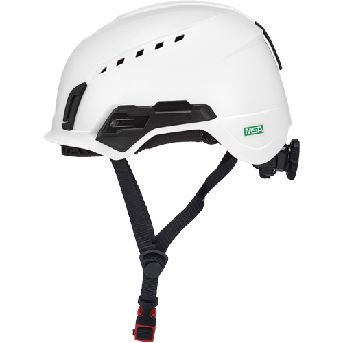 V-Gard H2 Safety Helmet, Ratchet Suspension, Vented Distribution Élite MP