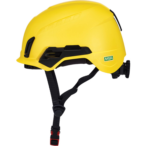 Casque de s&eacute;curit&eacute; V-Gard H2, Suspension Rochet, Non ventil&eacute; Distribution Élite MP