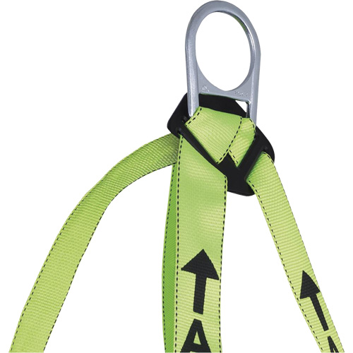 FBH-10022A Compliance Series Safety Harness, CSA Certified, Class A, 400 lbs. Cap. Distribution Élite MP