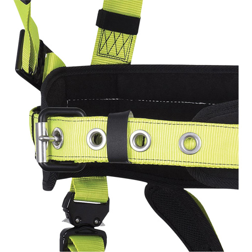 FBH-70110A PeakPro Plus Series Safety Harness with Trauma Strap, CSA Certified, Class A, Small Distribution Élite MP