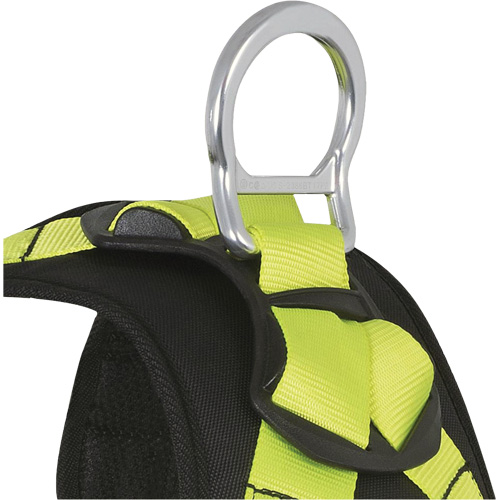 FBH-70110A PeakPro Plus Series Safety Harness with Trauma Strap, CSA Certified, Class A, Small Distribution Élite MP