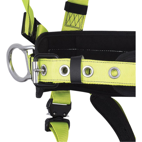FBH-70110B PeakPro Plus Series Safety Harness with Trauma Strap, CSA Certified, Class AP, Small Distribution Élite MP