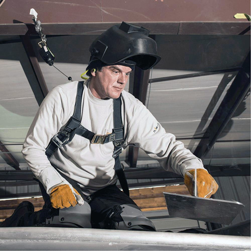 FBH-121102B Harnais de s&eacute;curit&eacute; pour le soudage et l'arc &eacute;lectrique, Certifi&eacute;e CSA, Classe AP Distribution Élite MP