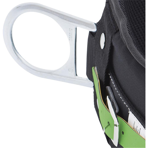 WB-6040-L Ceinture rembourr&eacute;e &agrave; une courroie pour mineur - Grand Distribution Élite MP