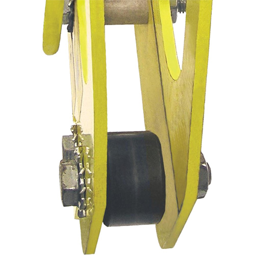 Treuil &agrave; bride de 1" &agrave; 1-7/8" la pour r&eacute;servoir, Usage Temporaire Distribution Élite MP