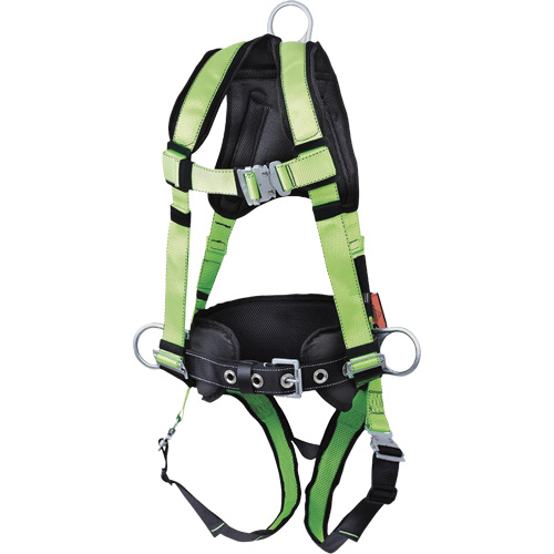FBH60110A1020-S PeakPro Series Safety Harness, CSA Certified, Class AP, Small Distribution Élite MP