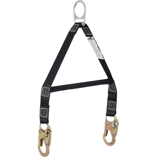 CP-15300-3 Fourche/barre d'&eacute;cartement pour espaces clos Distribution Élite MP