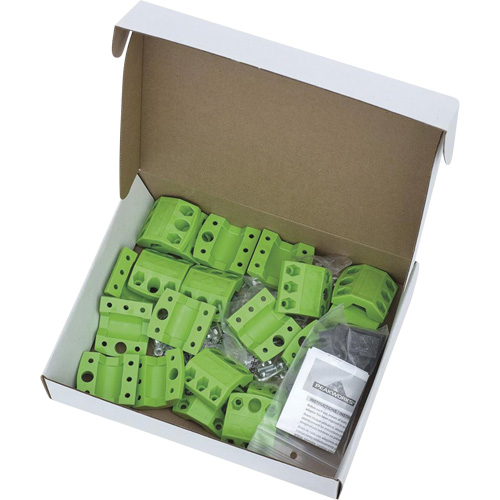 TT-7000-BULK 1/2" - 3/4" Press Block Distribution Élite MP