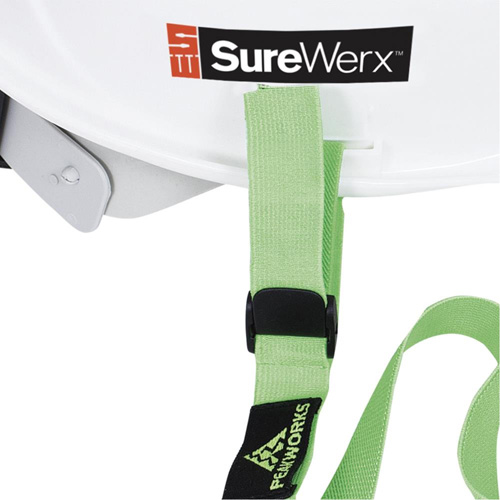 CP-24400-1 Hard Hat Lanyard Distribution Élite MP