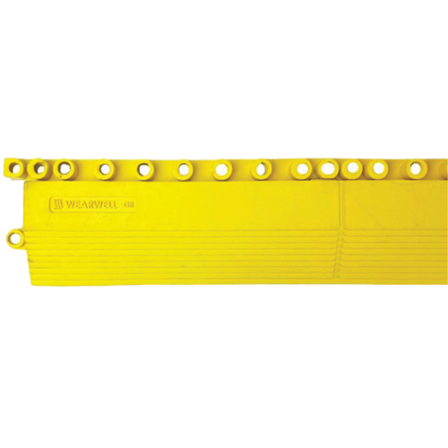 24/Seven&reg; Locksafe&reg; Yellow Max Female Edging Distribution Élite MP