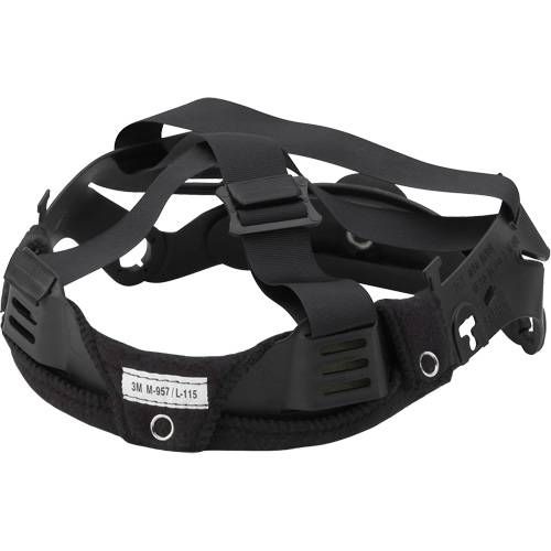 Harnais de t&ecirc;te de rechange Versaflo pour les casques de s&eacute;curit&eacute; M-150, Suspension Aucun (accessoire &agrave; casque de s&eacute;curit&eacute;) Distribution Élite MP