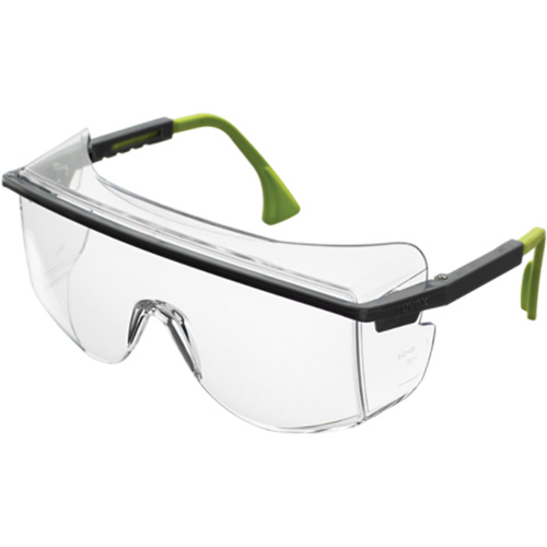 Lunette de s&eacute;curit&eacute; par dessus verre (OTG) Avatar Plus, Lentille Transparent, Anti-&eacute;gratignures, ANSI Z87+/R&eacute;pond ou surpasse la norme CSA Z94.3 Distribution Élite MP
