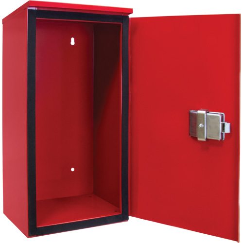 Armoires ext&eacute;rieures robustes pour extincteurs, 14" la x 28" h x 10" p Distribution Élite MP
