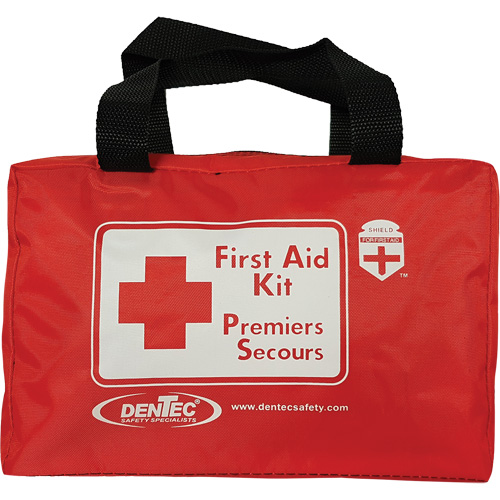 Shield First Aid Kit, British Columbia/Meets CSA Z1220-17 Type 2 Low-Risk Environment, Medium (26-50 Workers) Distribution Élite MP