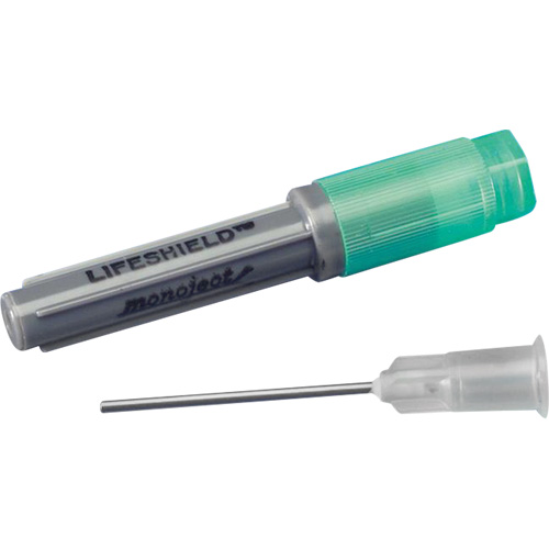 Monoject Safety I.V. Access Blunt Cannula Distribution Élite MP
