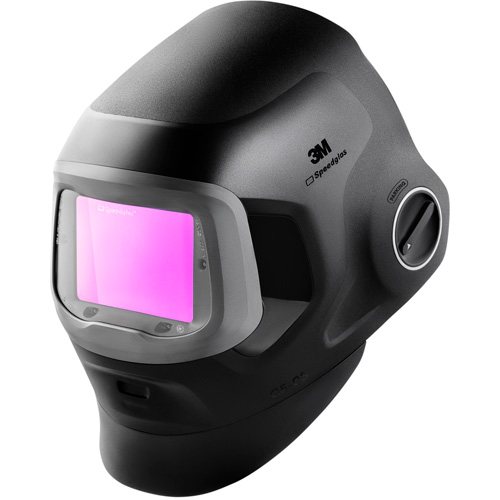Masque de soudage noir &agrave; devant fixe Speedglas G5-03 Pro, 2,8" lo x 4,3" la Champ de vision, Teinte 2,5/5/8-13, Noir Distribution Élite MP