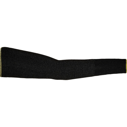 Contender KPG1T Cut-Resistant Sleeve, 18", ASTM ANSI Level A5, Black Distribution Élite MP