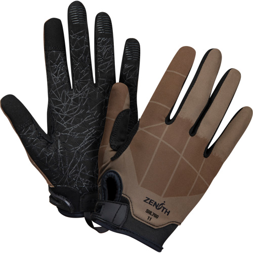 Gants utilitaires flexibles, Paume Synth&eacute;tique, Taille 2T-Grand Distribution Élite MP