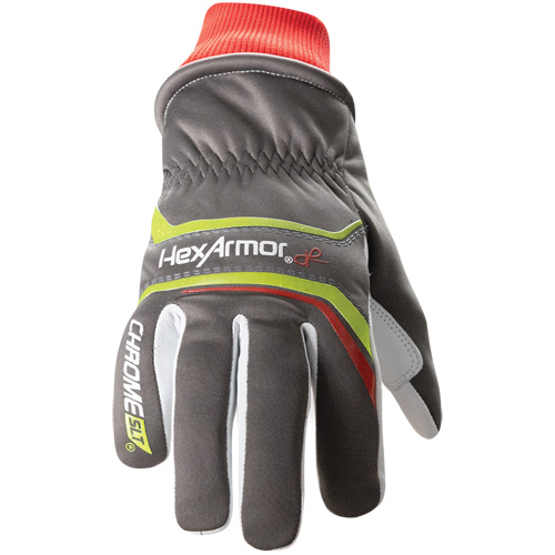 Gants d'hiver r&eacute;sistants &agrave; la coupe Chrome SLT 4075W avec Thinsulate, Taille 6/T-petit, Enveloppe en Ch&egrave;vre/PEHP, ASTM ANSI niveau A6 Distribution Élite MP