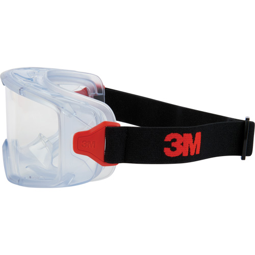 Lunettes &agrave; coques de protection GoggleGear s&eacute;rie 3000, Lentille Transparent, Antibu&eacute;e/Anti-&eacute;gratignures, Ventilation Indirecte Distribution Élite MP