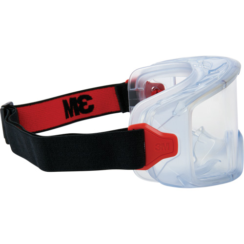 Lunettes &agrave; coques de protection GoggleGear s&eacute;rie 3000, Lentille Transparent, Antibu&eacute;e/Anti-&eacute;gratignures, Ventilation Indirecte Distribution Élite MP