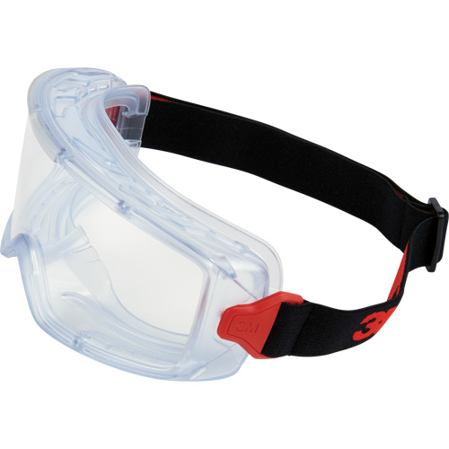 Lunettes &agrave; coques de protection GoggleGear s&eacute;rie 3000, Lentille Transparent, Antibu&eacute;e/Anti-&eacute;gratignures, Ventilation Indirecte Distribution Élite MP