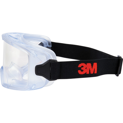 Lunettes &agrave; coques de protection GoggleGear s&eacute;rie 3000, Lentille Transparent, Antibu&eacute;e, Ventilation Indirecte Distribution Élite MP