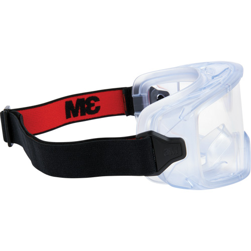 Lunettes &agrave; coques de protection GoggleGear s&eacute;rie 3000, Lentille Transparent, Antibu&eacute;e, Ventilation Indirecte Distribution Élite MP