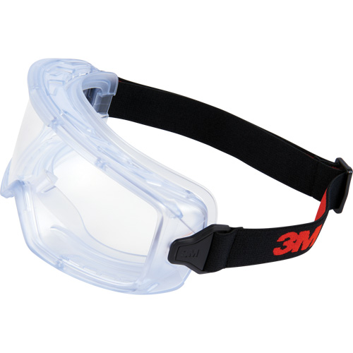 Lunettes &agrave; coques de protection GoggleGear s&eacute;rie 3000, Lentille Transparent, Antibu&eacute;e, Ventilation Indirecte Distribution Élite MP