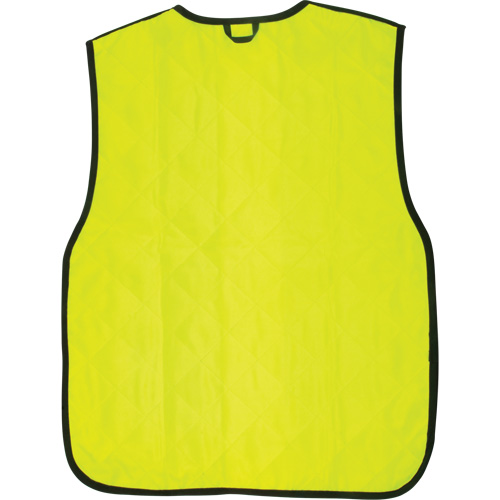 Evaporative Cooling Vest, Medium, High Visibility Lime-Yellow Distribution Élite MP