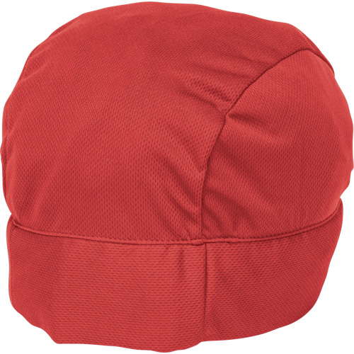 Casquette de protection refroidissante, Rouge Distribution Élite MP