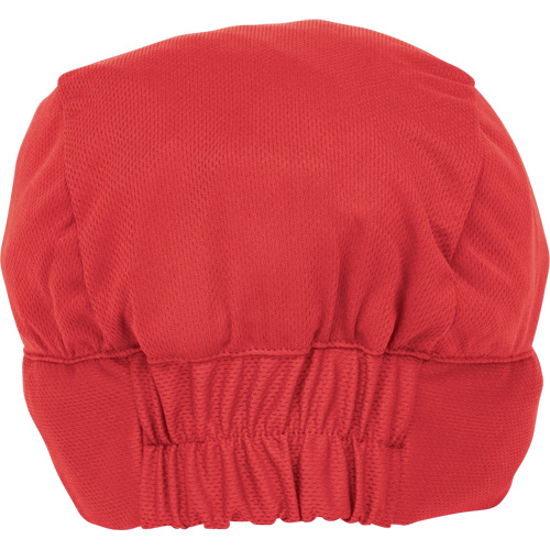 Casquette de protection refroidissante, Rouge Distribution Élite MP