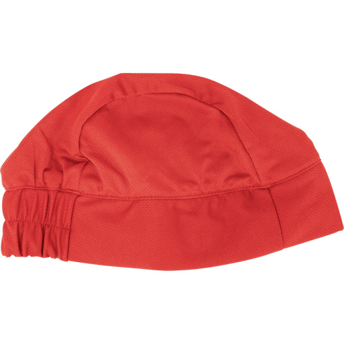 Casquette de protection refroidissante, Rouge Distribution Élite MP