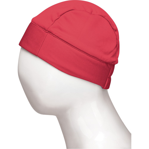 Casquette de protection refroidissante, Rouge Distribution Élite MP