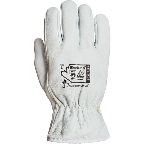 Gants contre l'arc &eacute;lectrique Endura 378GKGE, Petit, 36 cal/cm², Niveau 3 Distribution Élite MP