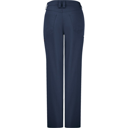 Pantalons de travail l&eacute;gers, Bleu marin, Taille 14, Entrejambe 34 Distribution Élite MP
