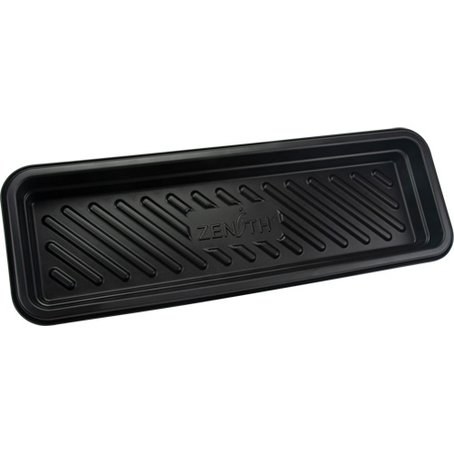Spill Tray, 12" L x 48" W x 4.5" H, 12 US gal. Spill Capacity Distribution Élite MP