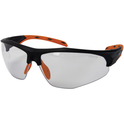 Z3700 Series Safety Glasses, Clear Lens, Anti-Fog, ANSI Z87+/Meets/Exceeds CSA Z94.3 Distribution Élite MP
