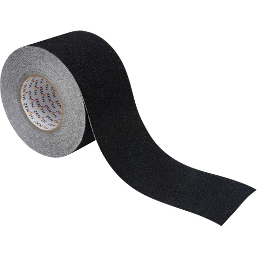 Ruban antid&eacute;rapant, 4" x 60', Noir Distribution Élite MP