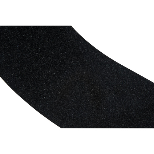 Ruban antid&eacute;rapant, 4" x 60', Noir Distribution Élite MP