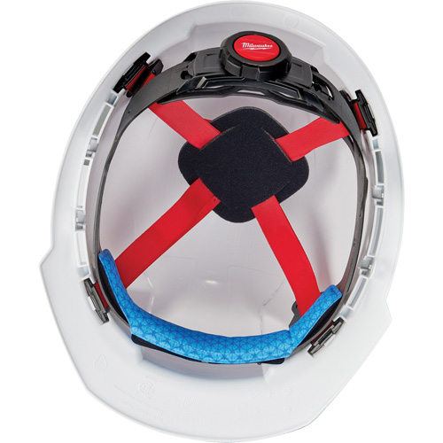 Bandeau antisudorifique rafraîchissant pour casque de s&eacute;curit&eacute; BOLT, Bleu Distribution Élite MP