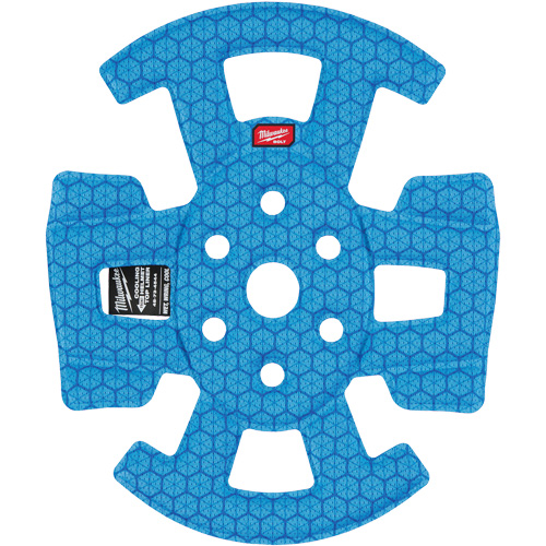 Doublure rafraîchissante pour casque de protection BOLT, Bleu Distribution Élite MP