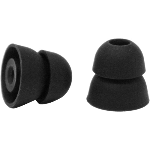 Small Double Flange Replacement Eartips Distribution Élite MP