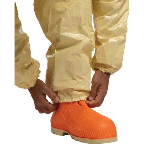 Combinaison 6000 SFR Tychem, Taille Petit, Khaki Distribution Élite MP