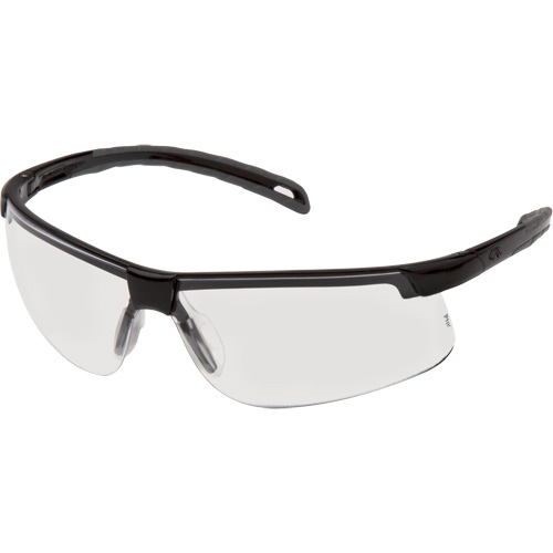 Sustainable Ever-Lite&reg; Safety Glasses, Clear Lens, Anti-Fog/Anti-Scratch Distribution Élite MP