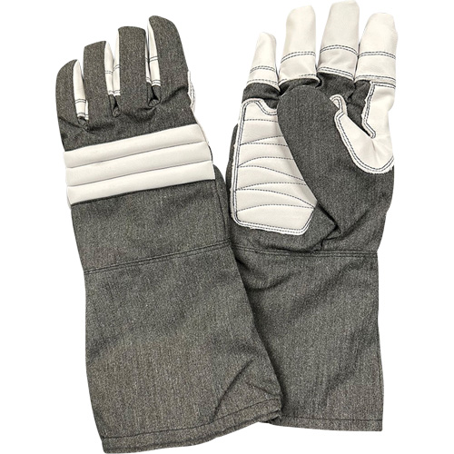 Gants r&eacute;sistants aux flammes et &agrave; la coupe CoreMAX, Taille Petit, Enveloppe en CarbonX Repel, ASTM ANSI niveau A6 Distribution Élite MP