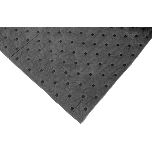 Bonded Sorbent Rolls, Heavyweight, 150' L x 15" W, 10 gal. Absorbancy Distribution Élite MP