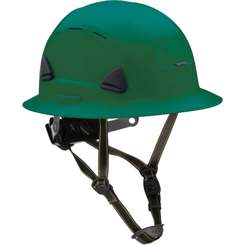 Fibre Metal Climbing Style Helmet with Full Brim, Meets CSA Type 2, Ratchet Suspension, Vented Distribution Élite MP